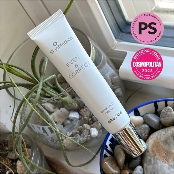 SkinMedica Even & Correct Dark Spot Cream Discoloration Brightening Antiaging - Picture 1 of 11